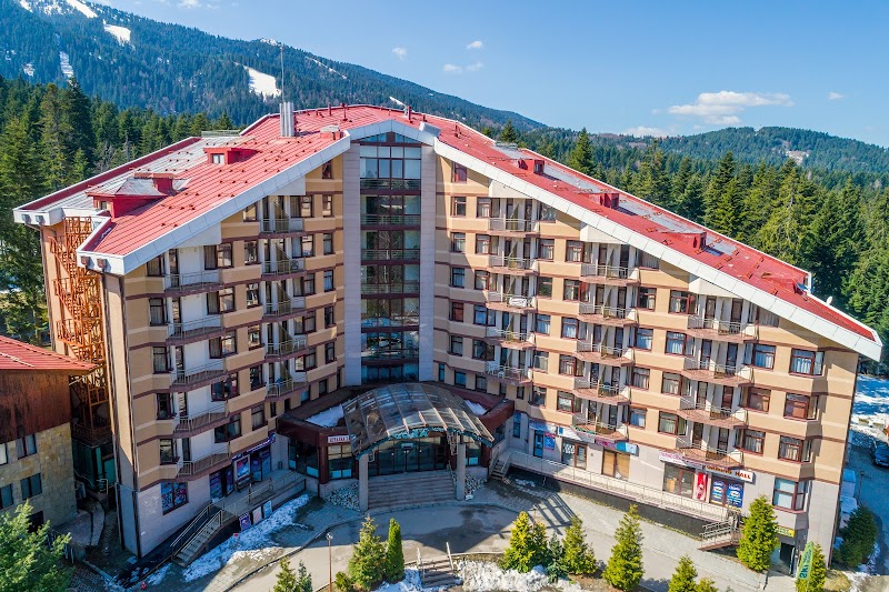 Hotel Flora in Lukovit, Bulgaria