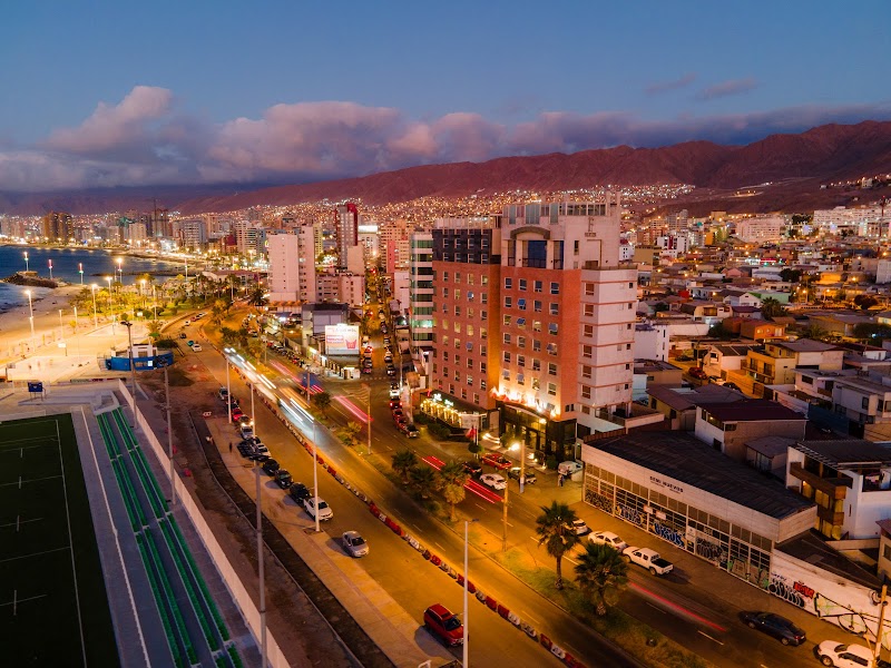 Hotel Florencia Suites & Apartments in Antofagasta, Chile