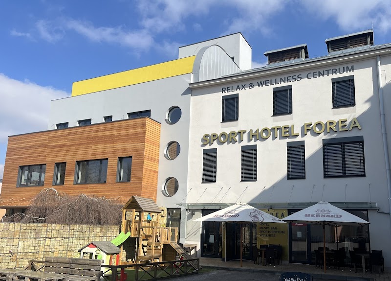Hotel Forea in Lanskroun, Czechia