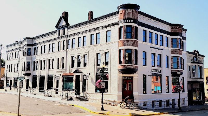 Hotel Fortney in Viroqua, Wisconsin, United States