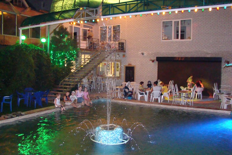 Hotel Fortuna in Abinsk, Russia