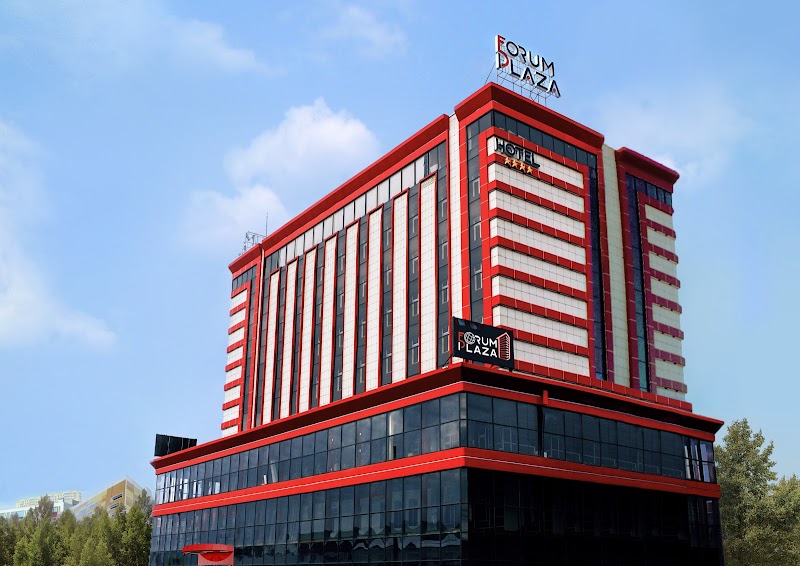 Hotel Forum Plaza in Krasnodar, Russia