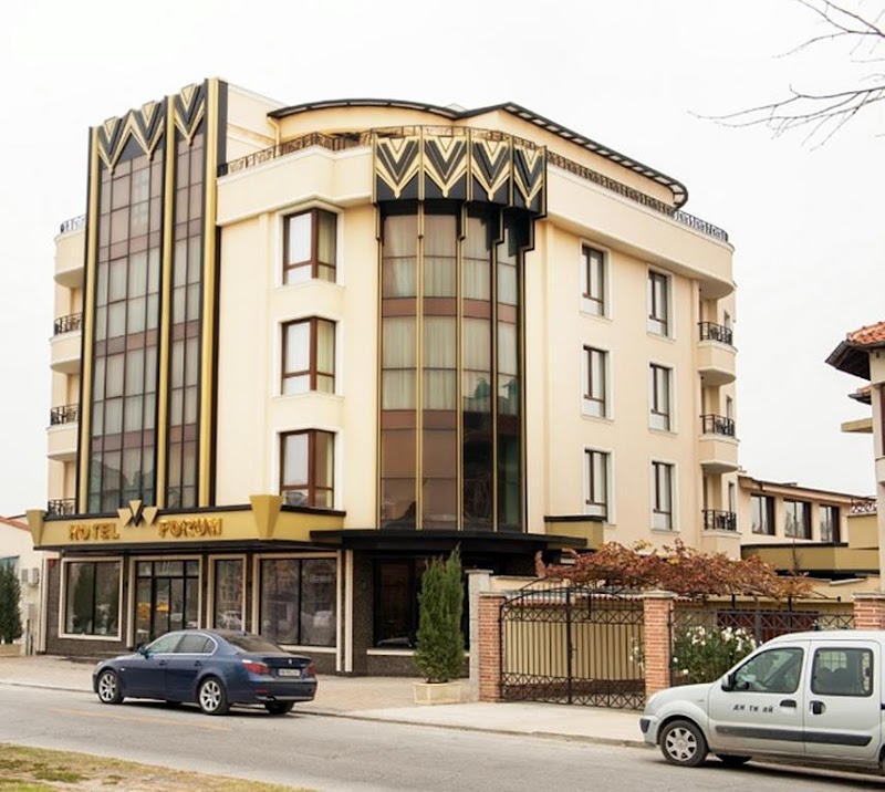 Hotel Forum in Peshtera, Bulgaria