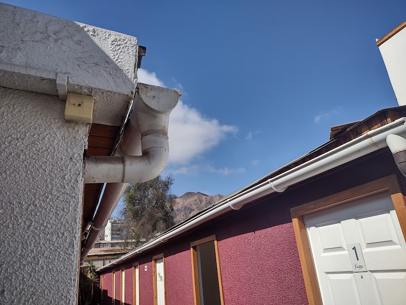 Hotel Fraga in Antofagasta, Chile