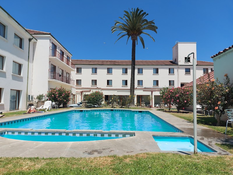 Hotel Francisco de Aguirre in Coquimbo, Chile