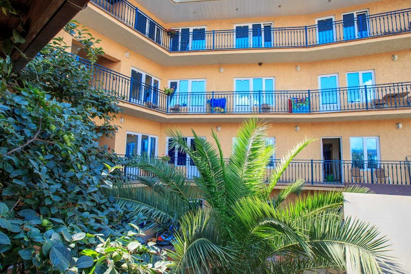 Hotel Frigate in Sochi, Russia