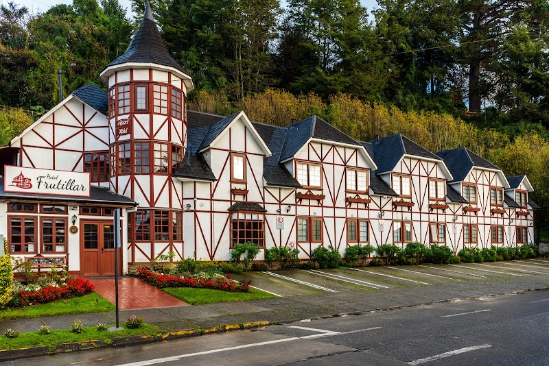Hotel Frutillar in Frutillar, Chile