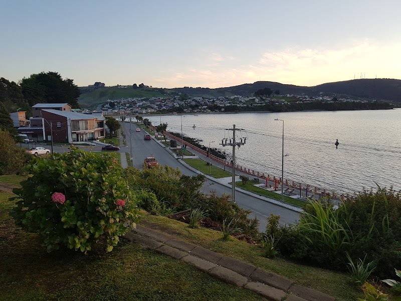 Hotel Galeón Azul in Ancud, Chile