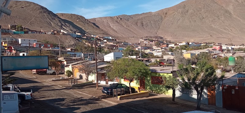 Hotel Gali in Taltal, Chile