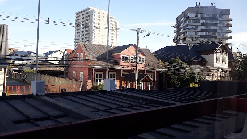 Hotel Garcia Hurtado de Mendoza in Osorno, Chile