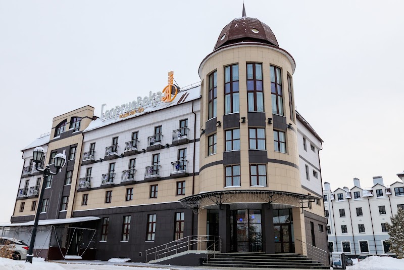 Hotel Georgievskaya in Tobolsk, Russia