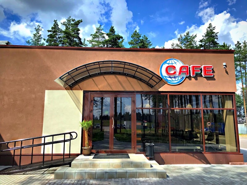 Hotel Globus in Kirov, Russia, Russia