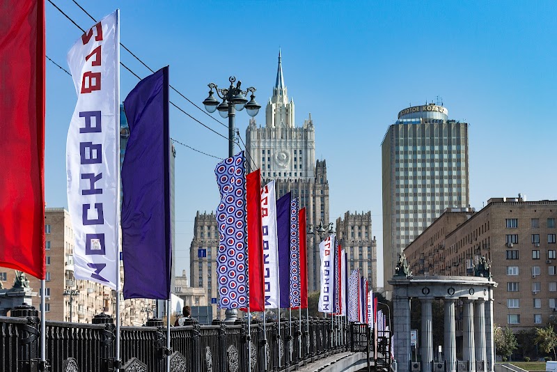 Hotel Golden Ring in Kostroma, Russia