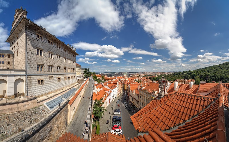 Hotel Golden Star in Prague, Czechia