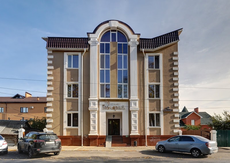 Hotel Goncharov in Ulyanovsk, Russia
