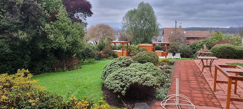 Hotel Good Vibes in Villarrica, Chile