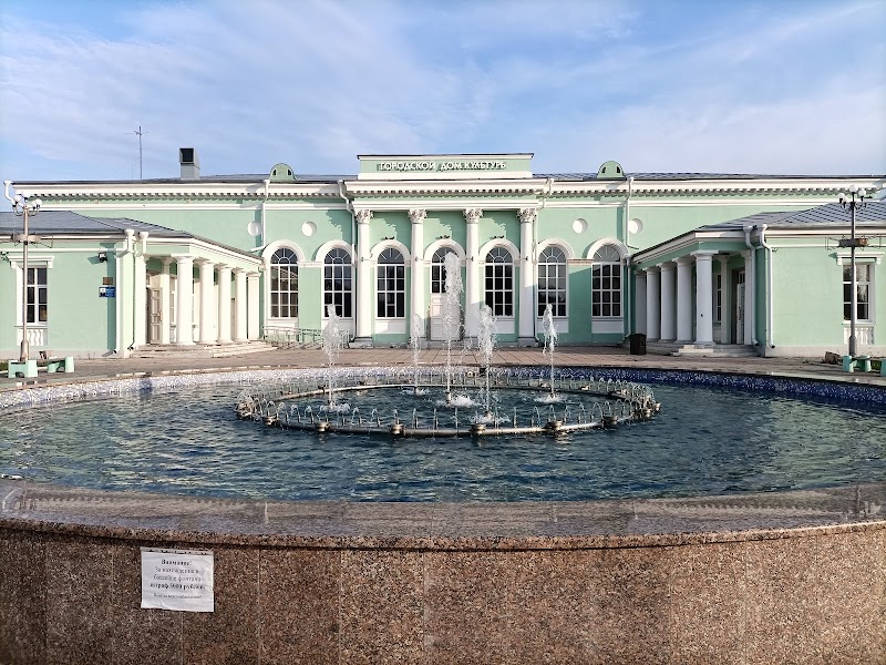 Hotel Gostiny Dvor in Yarovoye, Russia