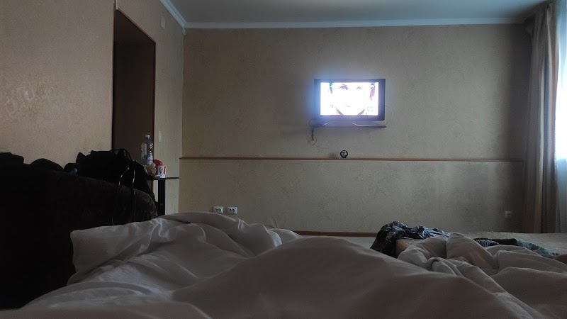 Hotel Gostiny Dvor in Biysk, Russia