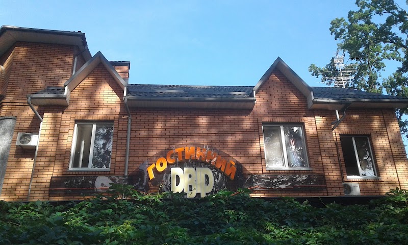 Hotel Gostynnyi Dvir in Korostyshiv, Ukraine