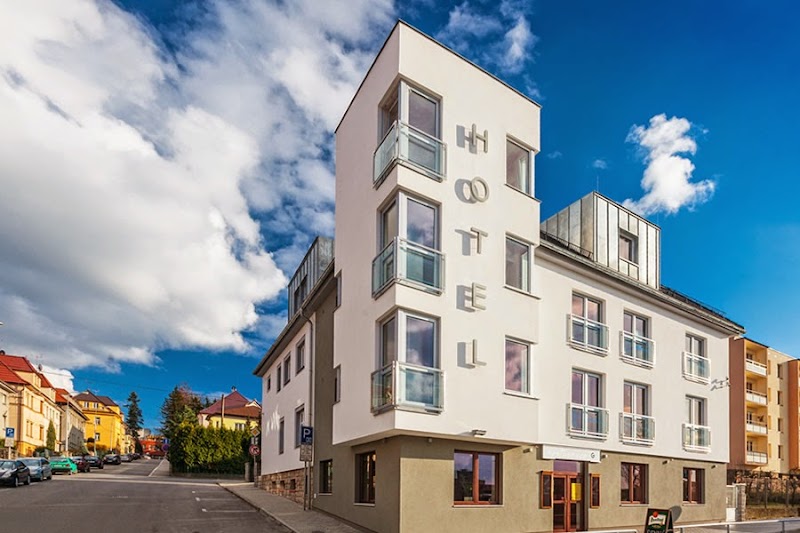 Hotel Graf in Novy Jicin, Czechia