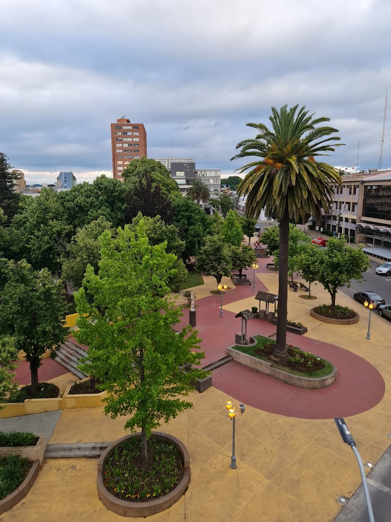 Hotel Gran Muso in Los Angeles, Chile
