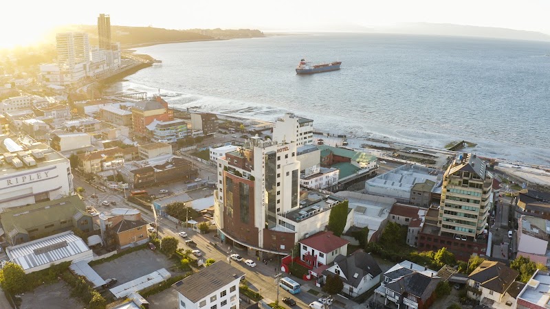 Hotel Gran Pacifico in Puerto Montt, Chile