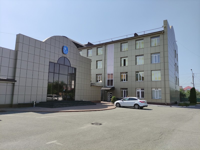 Hotel Grand Kavkaz in Cherkessk, Russia