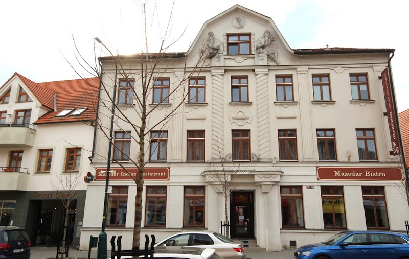 Hotel Grand Nymburk in Nymburk, Czechia