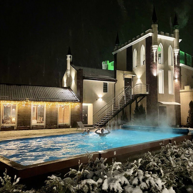 Hotel Grand Sokolniki in Zelenogradsk, Russia