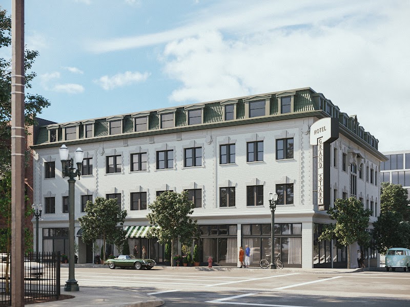 Hotel Grand Stark in Portland, Oregon, United States