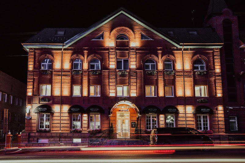 Hotel Grand Suite in Perm, Russia