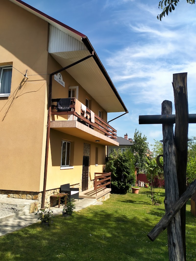 Hotel Green Hill in Truskavets, Ukraine