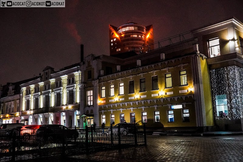 Hotel Grin in Podolsk, Russia
