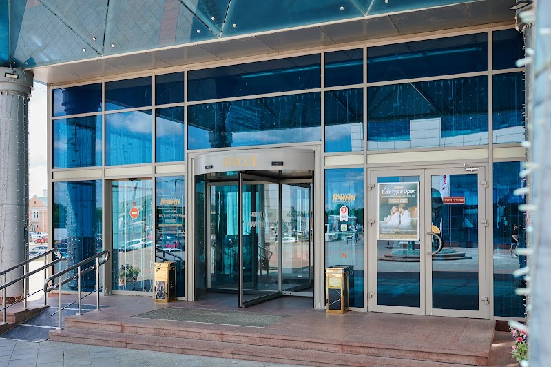 Hotel Grinn in Borisoglebsk, Russia