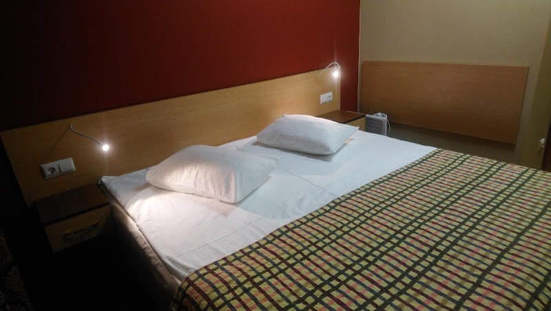 Hotel Gubkinskiy in Gubkinskiy, Russia