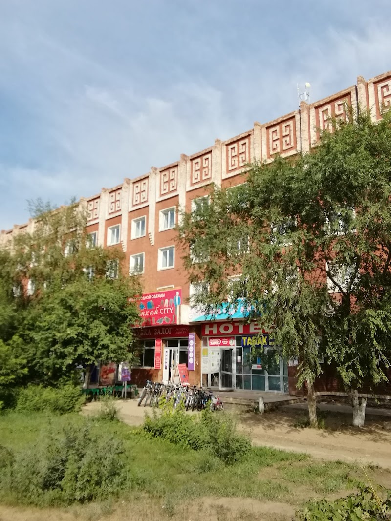 Hotel Gusinoozersk in Gusinoozersk, Russia
