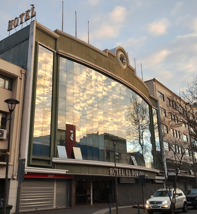 Hotel HD Concepción in Concepcion, Chile