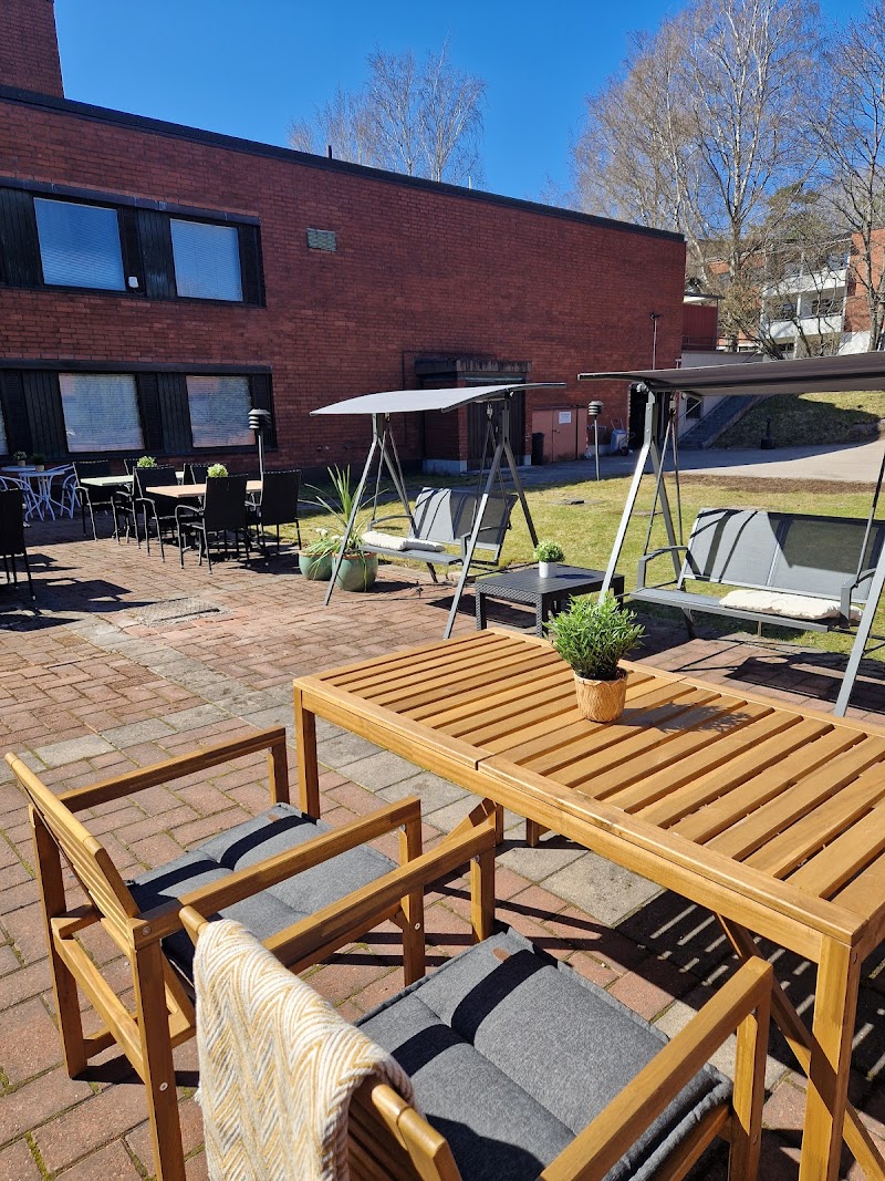 Hotel Haaga Central Park in Helsinki, Finland