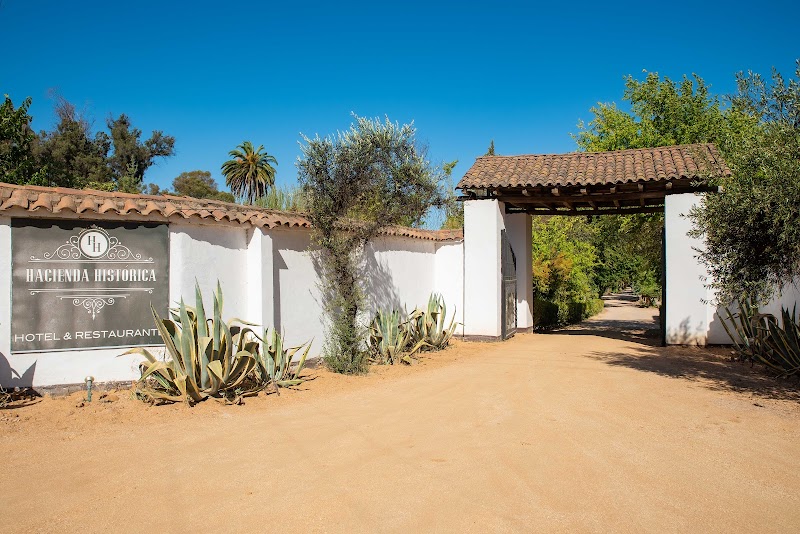 Hotel Hacienda Histórica Marchigüe in Santa Cruz, Chile