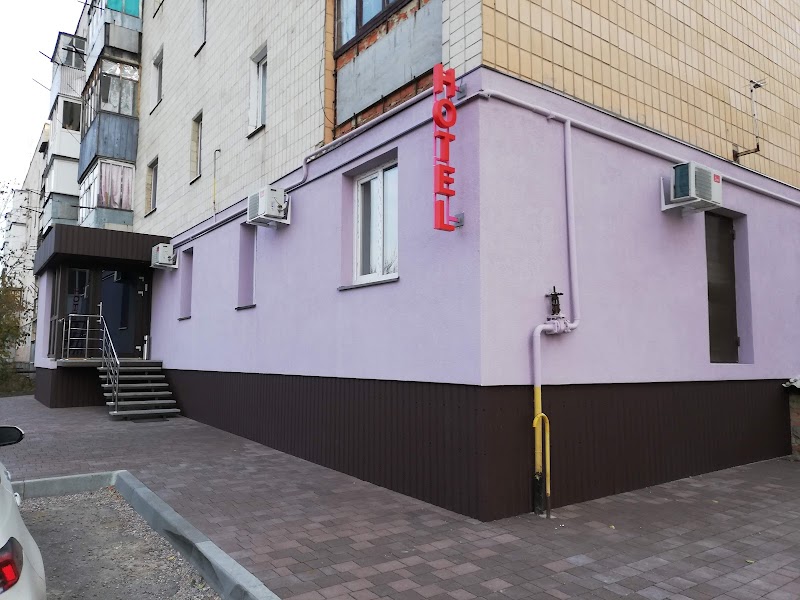 Hotel Hadyach in Hadyach, Ukraine