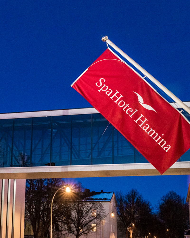 Hotel Hamina in Hamina, Finland