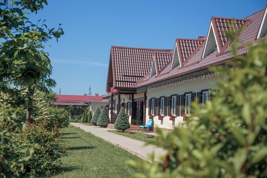 Hotel Harchevnya in Goryachiy Klyuch, Russia