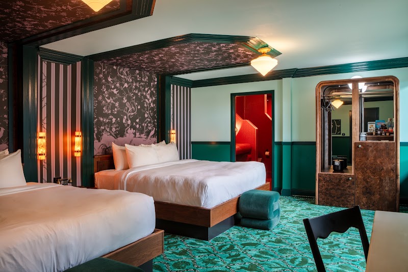 Hotel Herringbone in Waco, Texas, United States