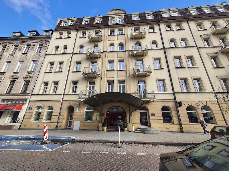 Hotel Hetman in Chyhyryn, Ukraine