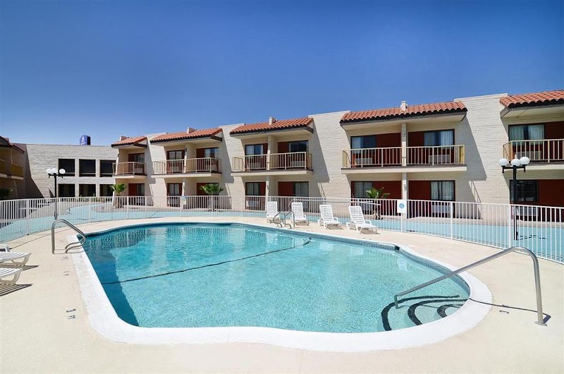 Hotel Hillvue El Paso in El Paso, Texas, United States