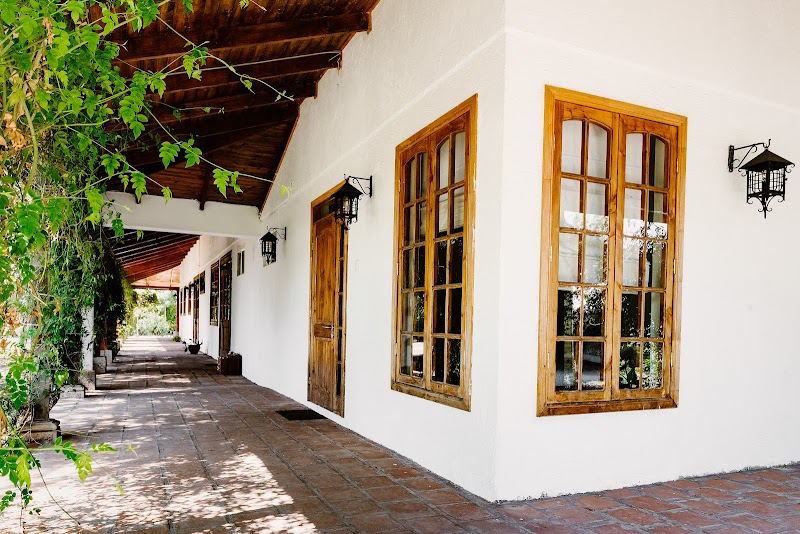 Hotel Hoja de Parra in Santa Cruz, Chile