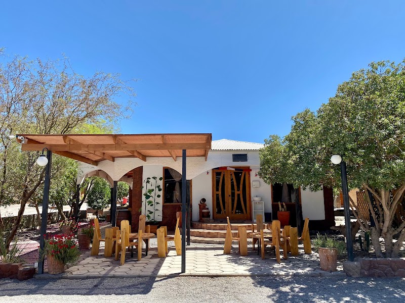 Hotel Hojarasca in Calama, Chile