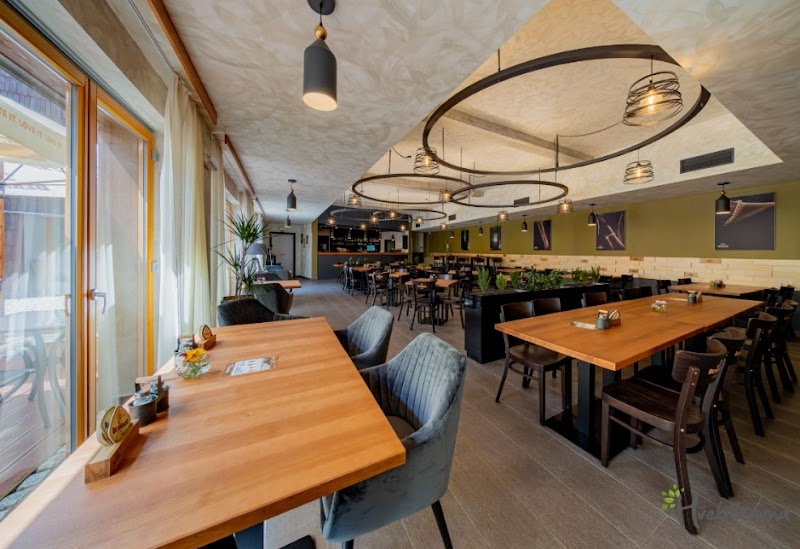 Hotel Hřebíkárna in Chomutov, Czechia