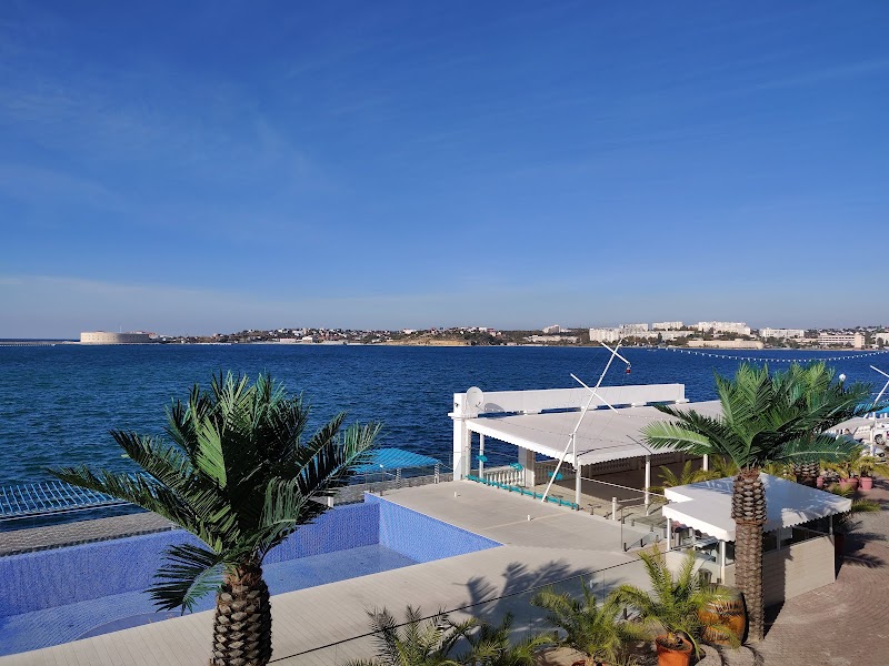 Hotel Hrustalniy Resort in Sevastopol, Ukraine