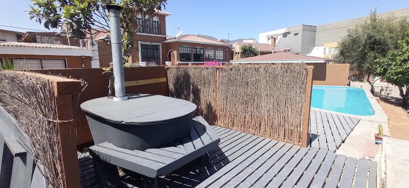 Hotel Huasco in Vallenar, Chile